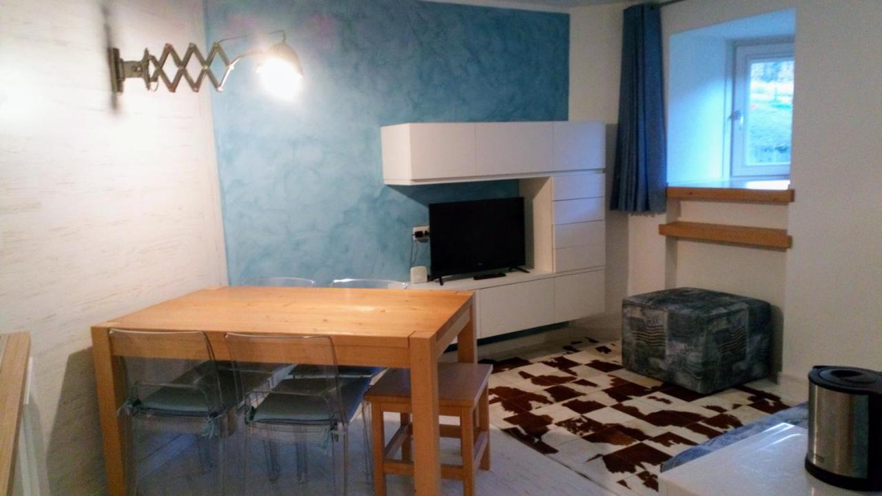 Giomein Elegant Blue House Cervinia Breuil-Cervinia Buitenkant foto